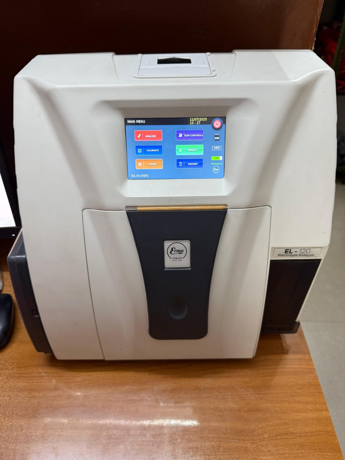 Lab Machine